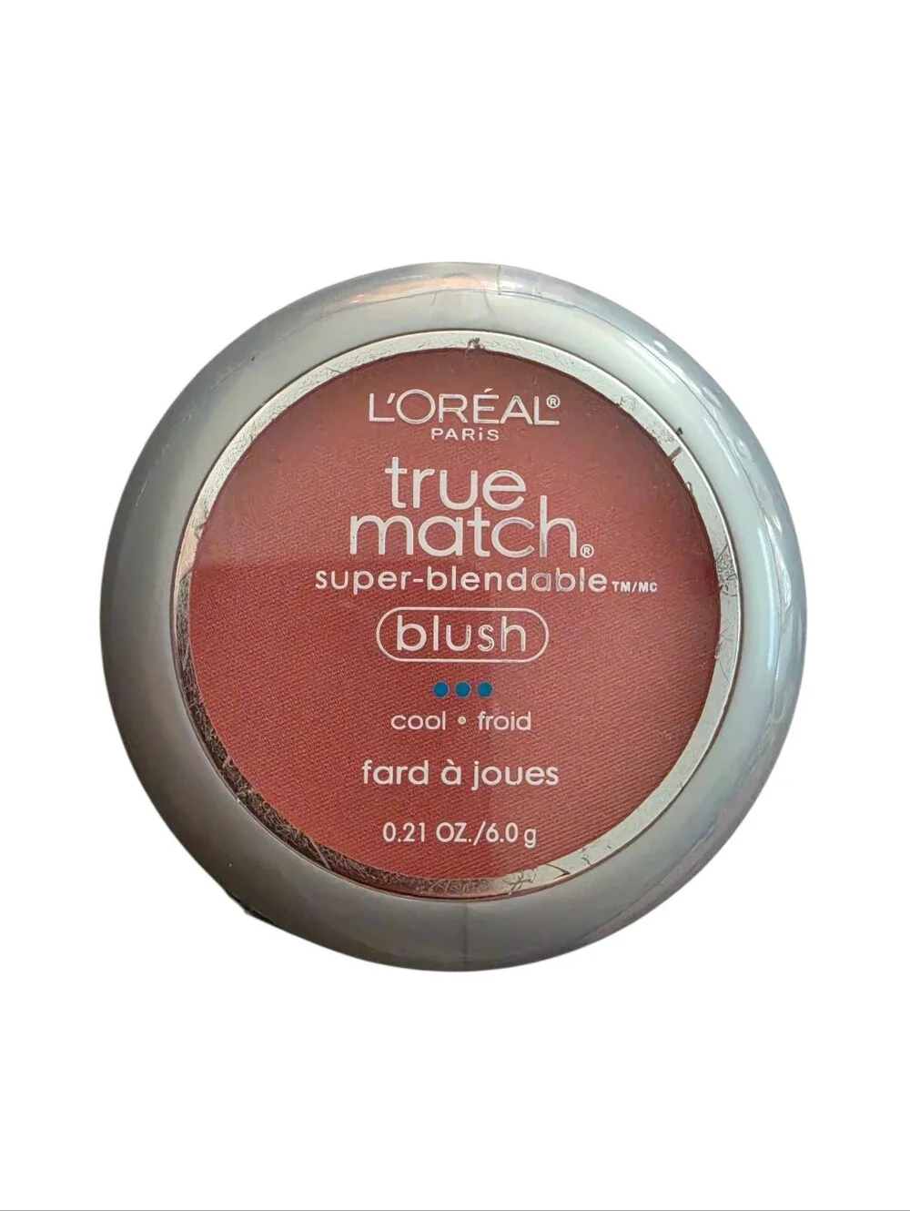 (2) L'Oreal Paris True Match Blush In Spiced Plum